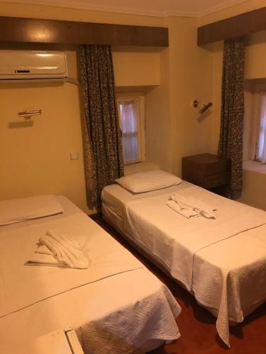 Antik Ridvan Hotel 4 estrellas en Çeşme