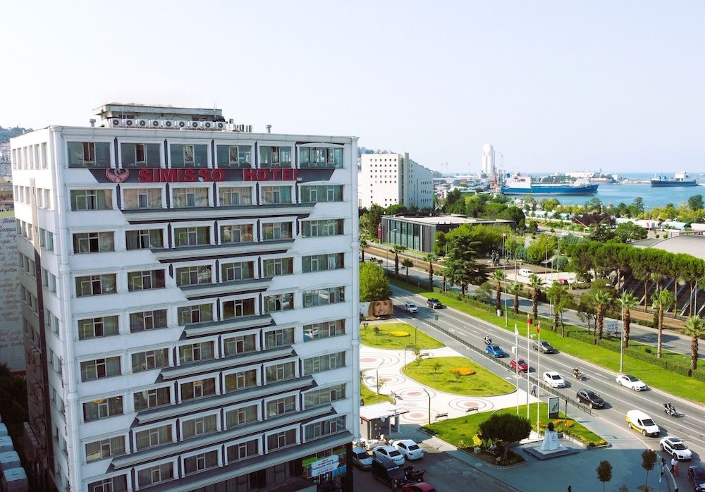 Simisso Hotel 3 estrellas en Samsun