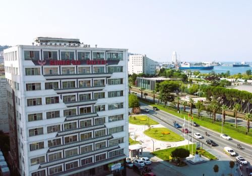 SİMİSSO HOTEL 3 estrelas em Samsun