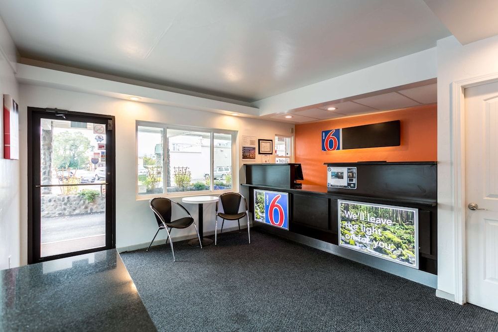 Motel 6 University Missoula 2