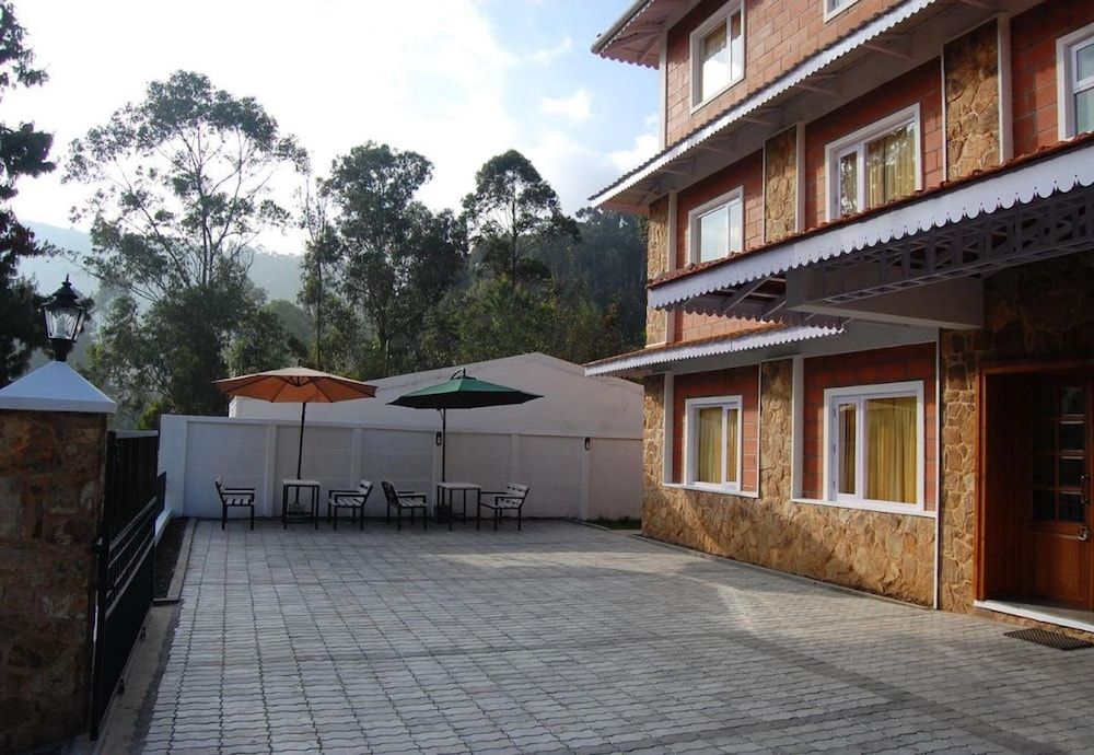 Altius Nest 3 estrellas en Kodaikānāl