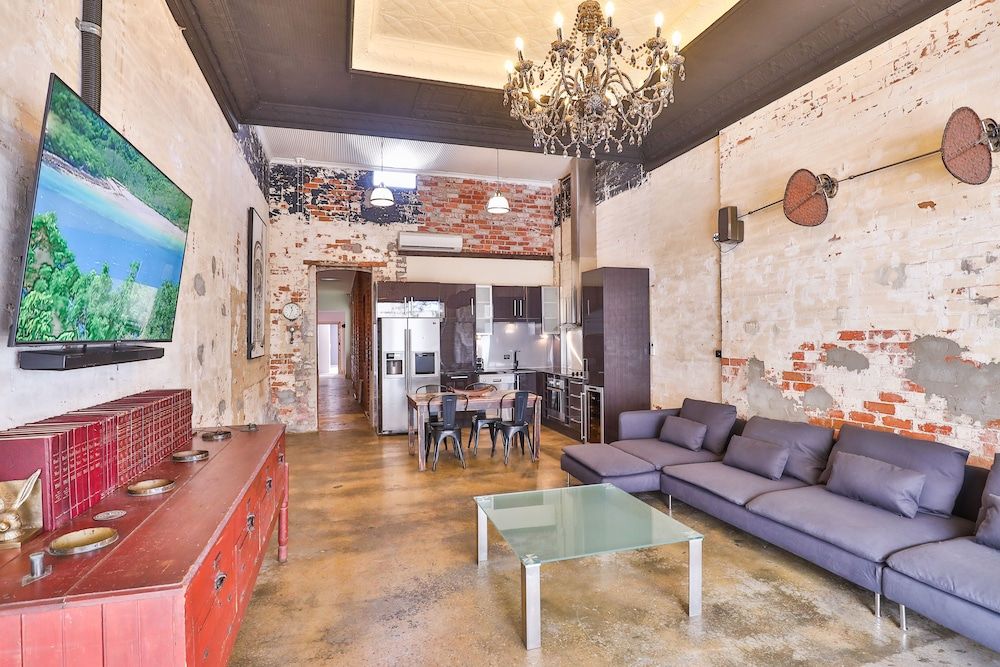 Indulge Apartments - Eighth Street -1 estrellas en Mildura