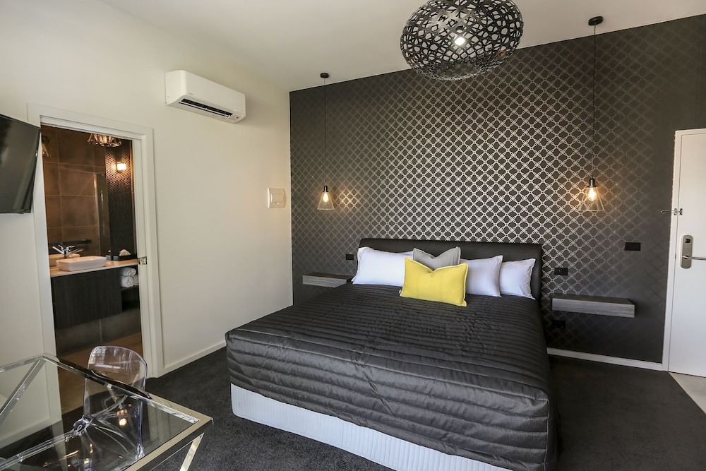 Indulge Apartments CBD -1 estrellas en Mildura