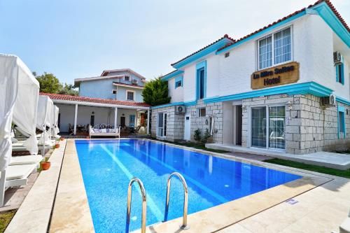 La Mira Suites -1 estrelas em Cesme