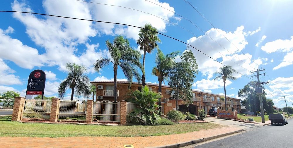 Tallarook Motor Inn -1 estrellas en Dubbo