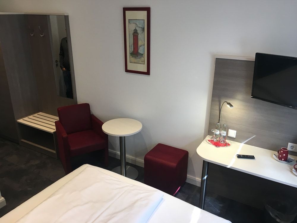 Hotel Am Stadtpark 3