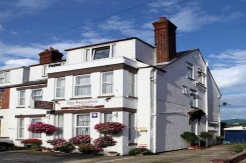 Belvedere Guest House, Great Yarmouth 2 estrelas em Great Yarmouth