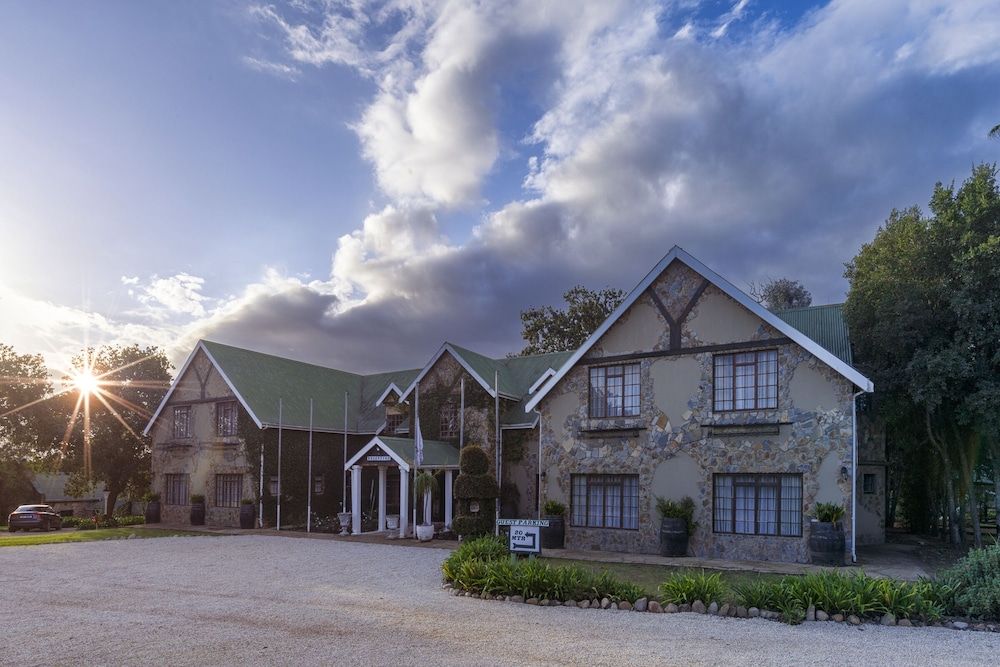 Portland Manor -1 étoiles à Knysna