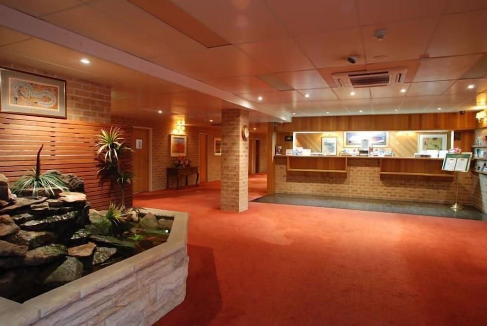 The Hermitage Motel 3