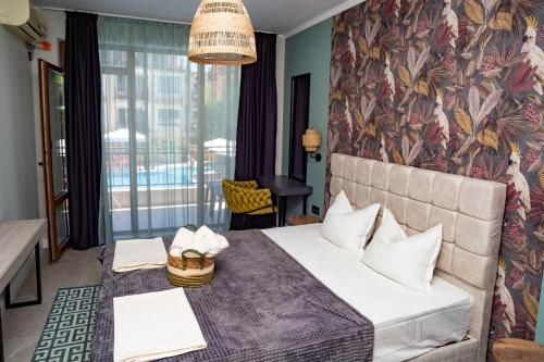 Salena Beach Hotel 3 estrelas em Primorsko