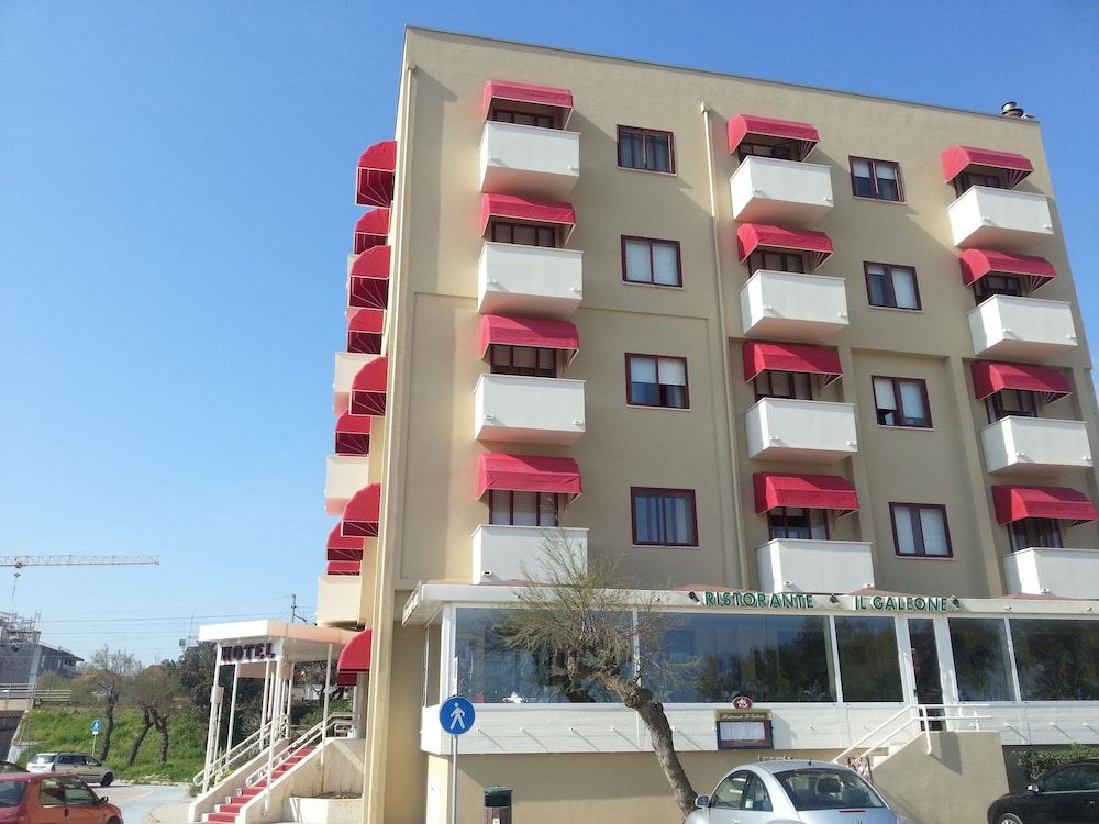 Hotel Elisabeth due 4 estrelas em Fano