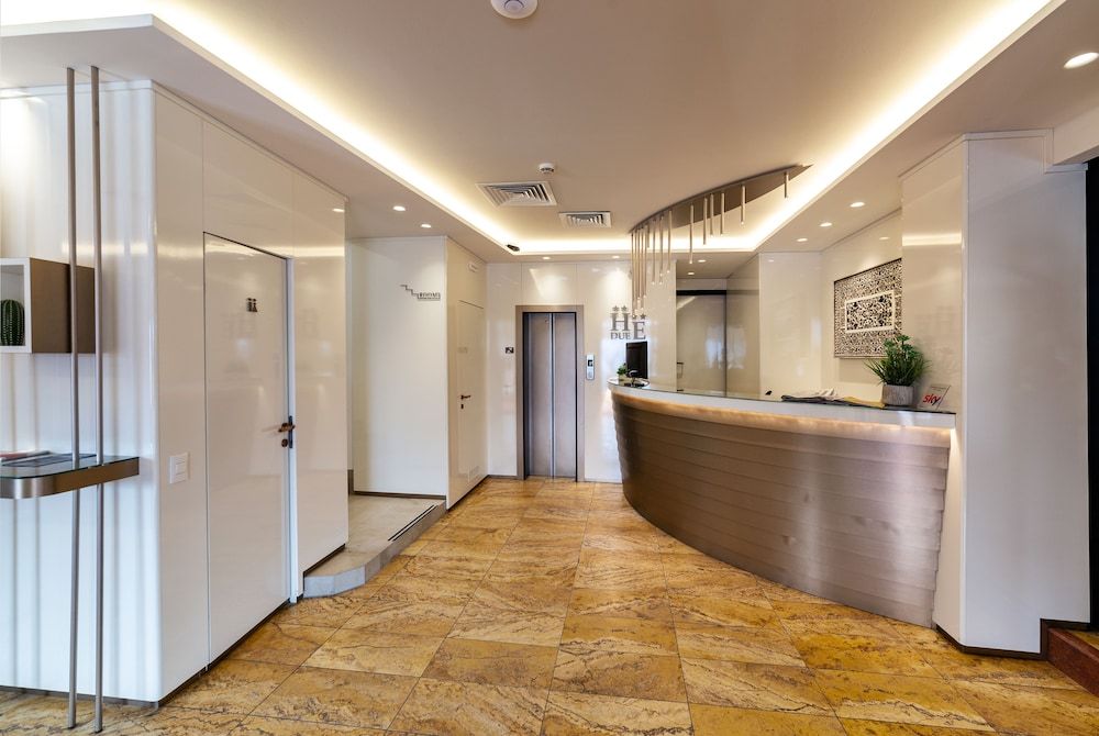 Hotel Elisabeth due 3