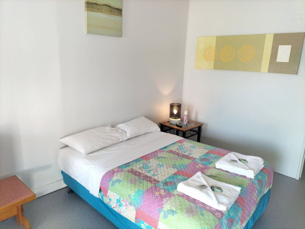 Maryborough Motel and Conference Center -1 estrellas en Maryborough