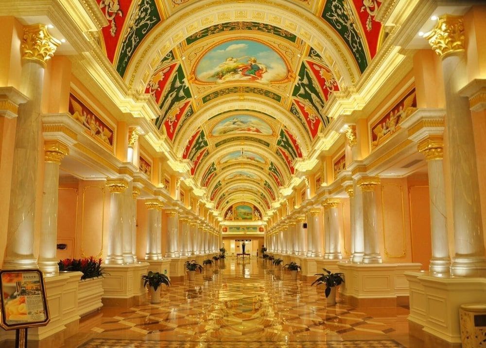 COUNTRY GARDEN Chizhou Phoenix Hotel 3