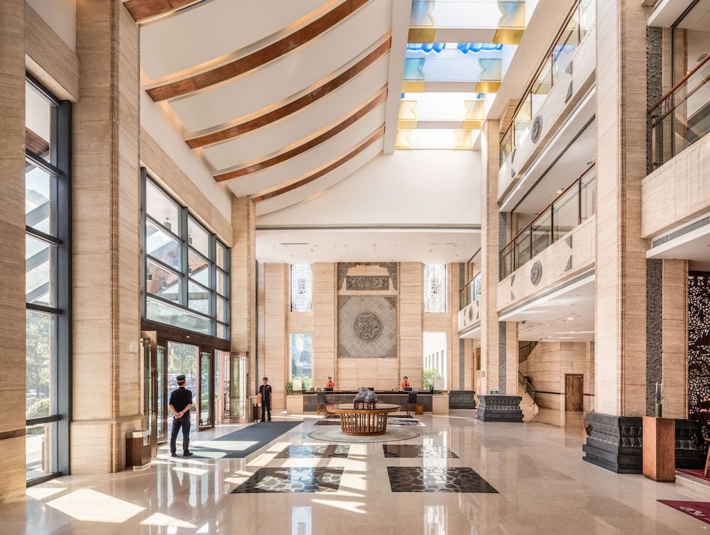 Jiuhua Mountain Julong Hotel 2