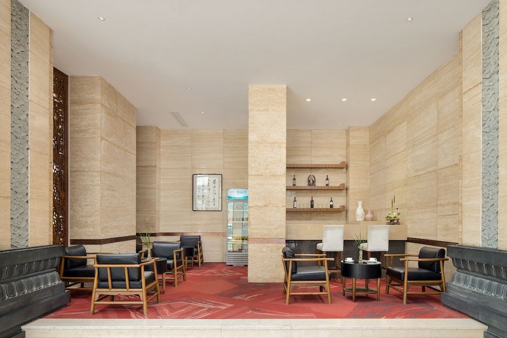 Jiuhua Mountain Julong Hotel 3