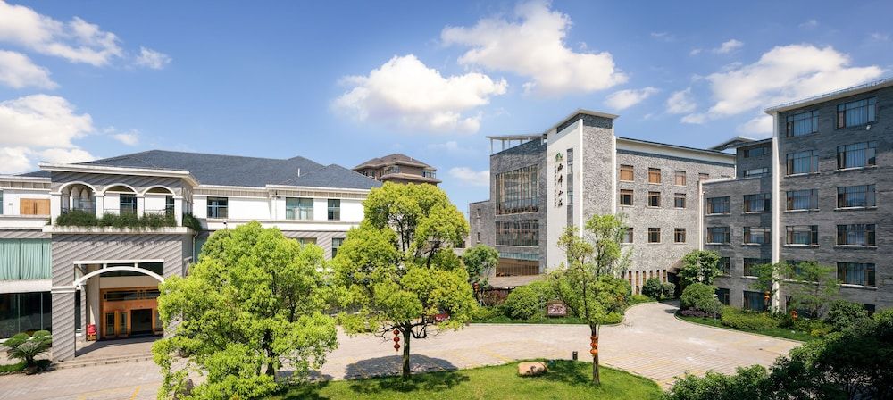 Jiuhua Mountain Xifeng Hotel -1 estrellas en Chizhou