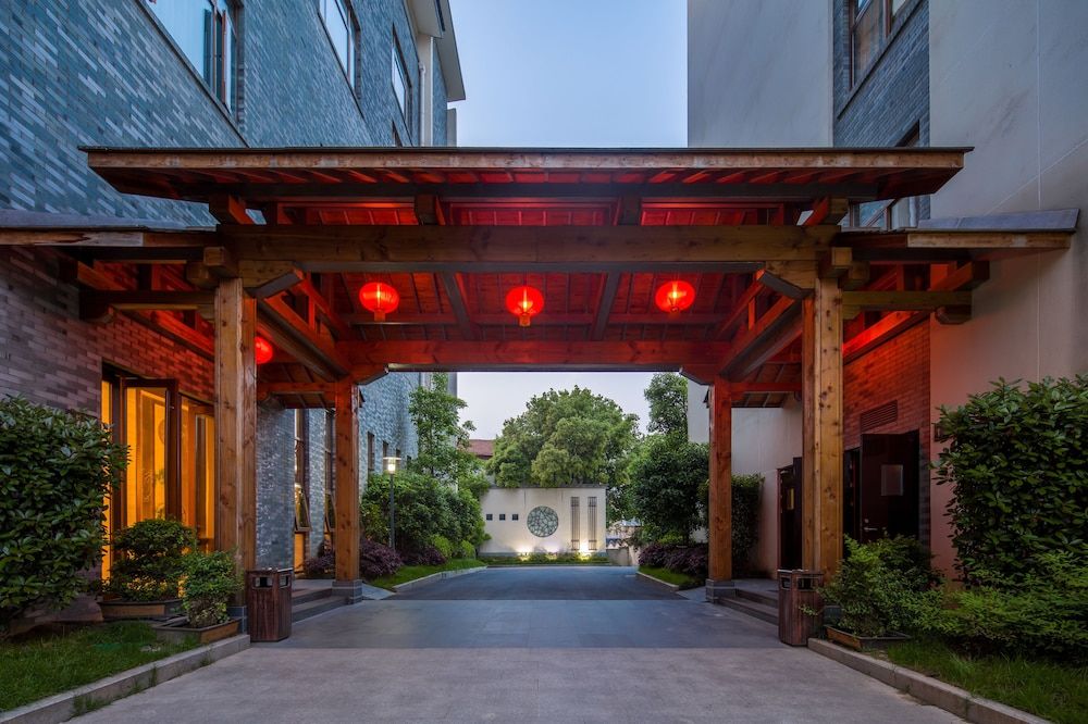 Jiuhua Mountain Xifeng Hotel 2