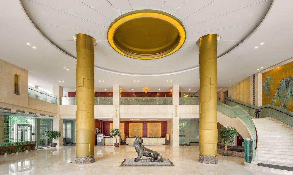 Jiuhua Mountain Xifeng Hotel 3