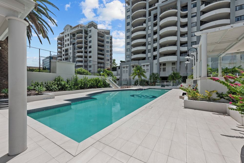 The Oasis Apartments -1 estrellas en Brisbane