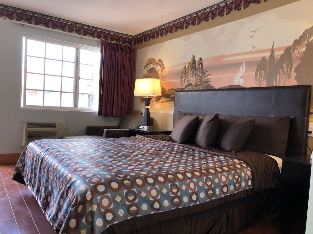 Stardust Inn -1 étoiles à National City