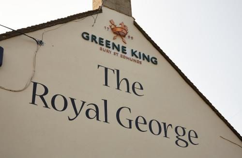 Royal George Hotel by Greene King Inns 2