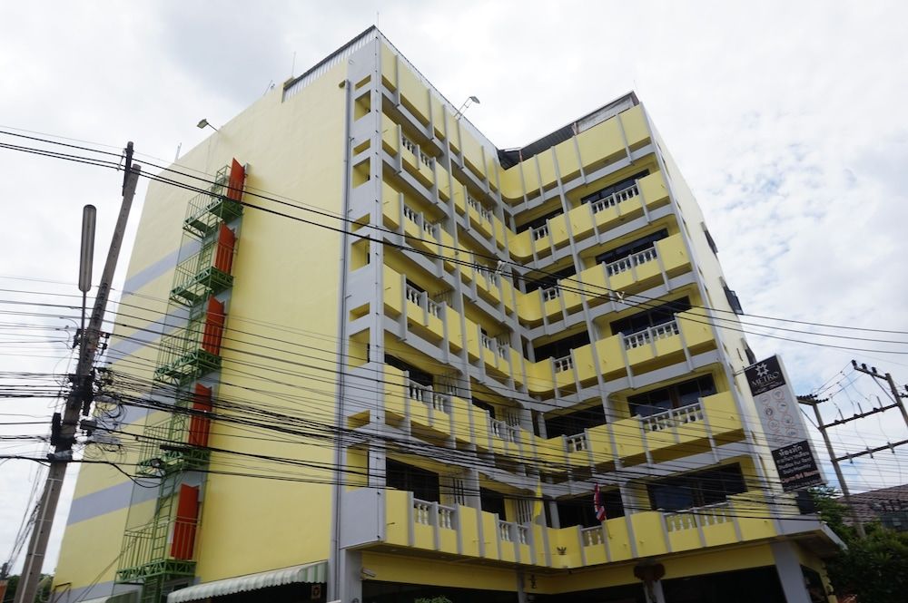 Metro Residence -1 estrellas en Surin