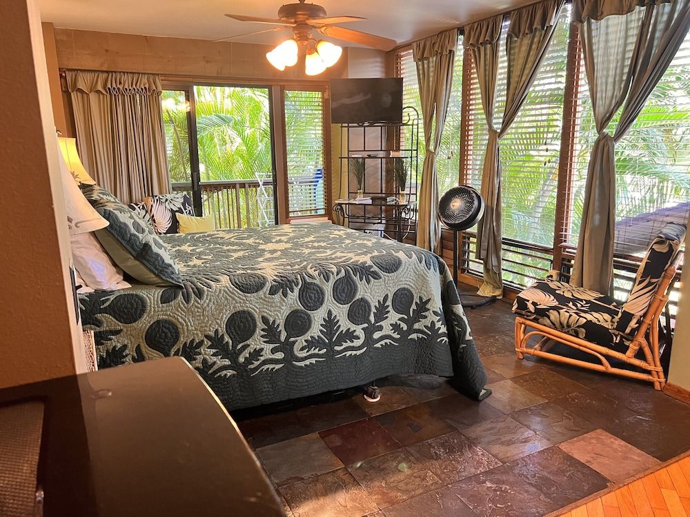 Maui What A Wonderful B&B Pineapple Ste -1 étoiles à Kihei