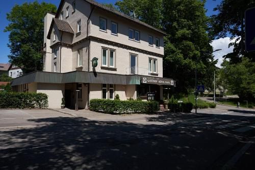 Hotel Gasthof König Karl 2