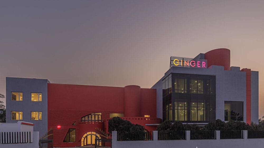 Ginger Durgapur 3 estrelas em Durgāpur