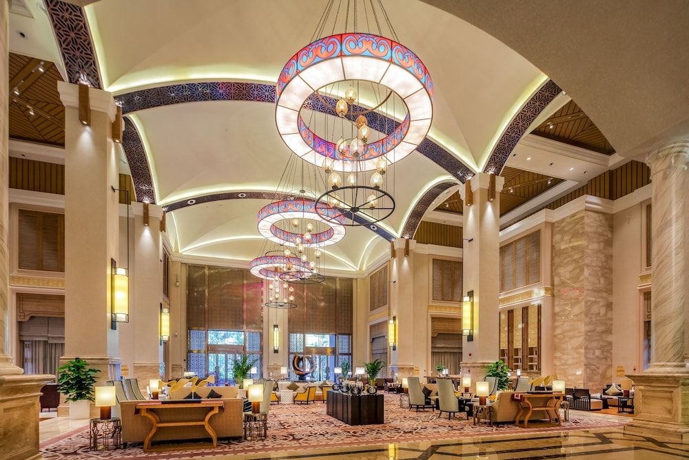 Felton Grand Hotel Bazhong 3