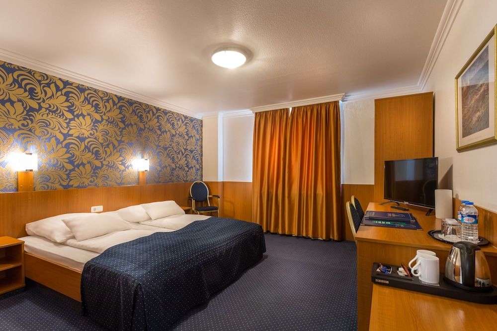 Hotel Atlanta 3 estrelas em Darmstadt