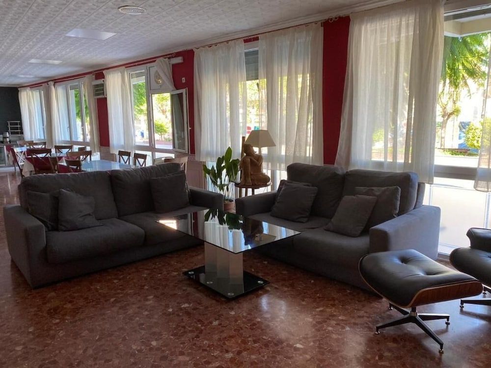 Hostal Comercio 3