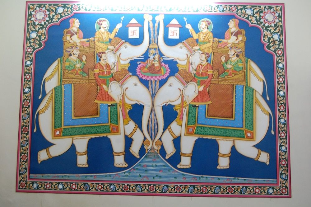 Hotel Green Haveli 2