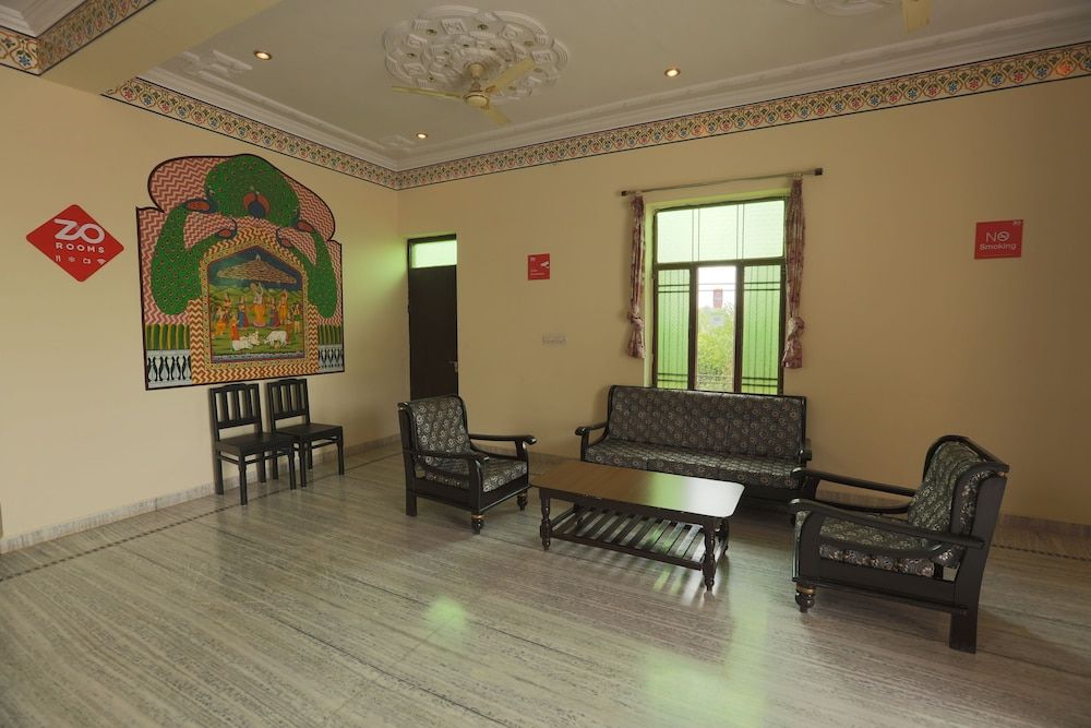 Hotel Green Haveli 3