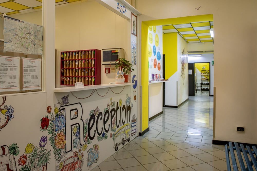 Ostello San Filippo Neri 2