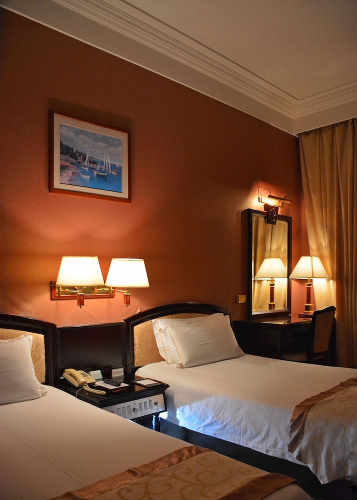Marine Garden Hotel 3