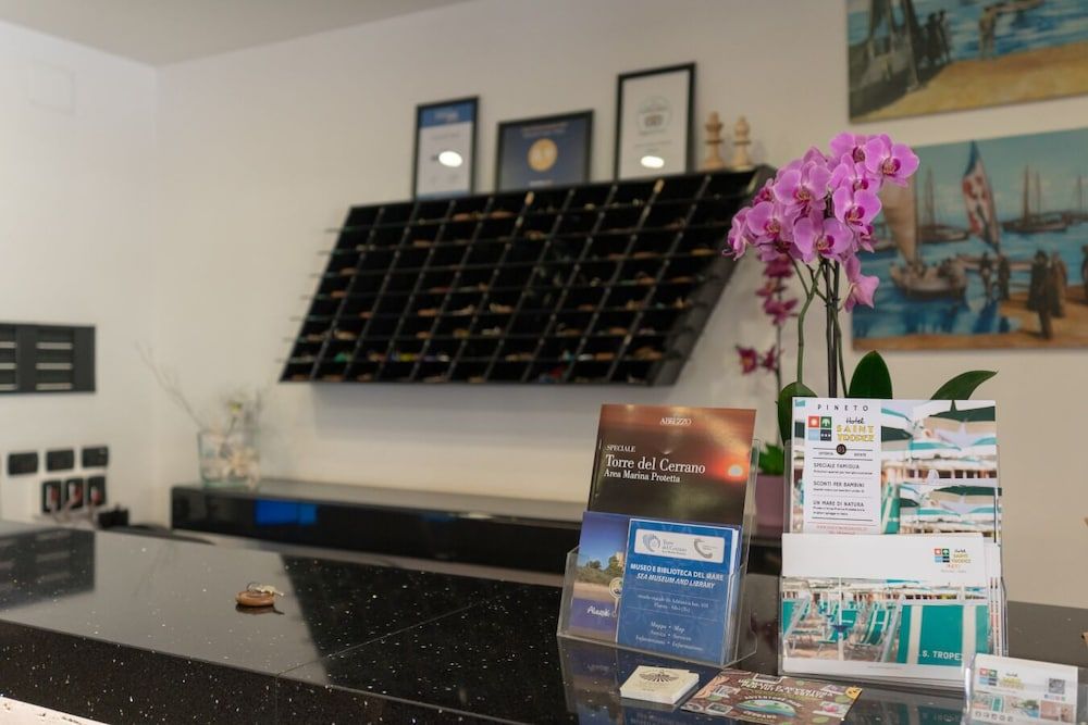 Hotel Saint Tropez 3