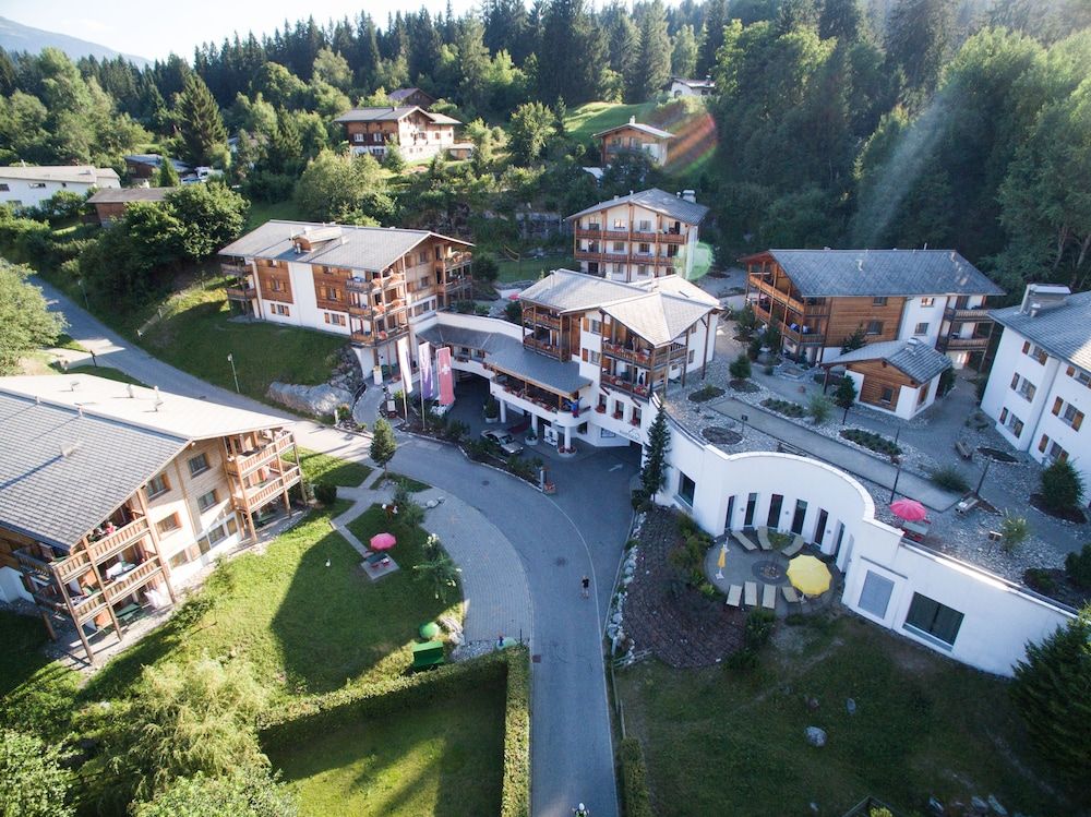 Hapimag Resort Flims -1 estrellas en Flims