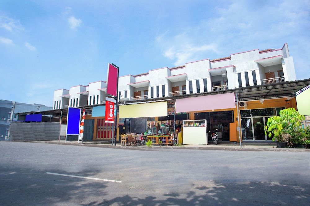 Hotel O Griya Annisa 2 estrelas em Tegal