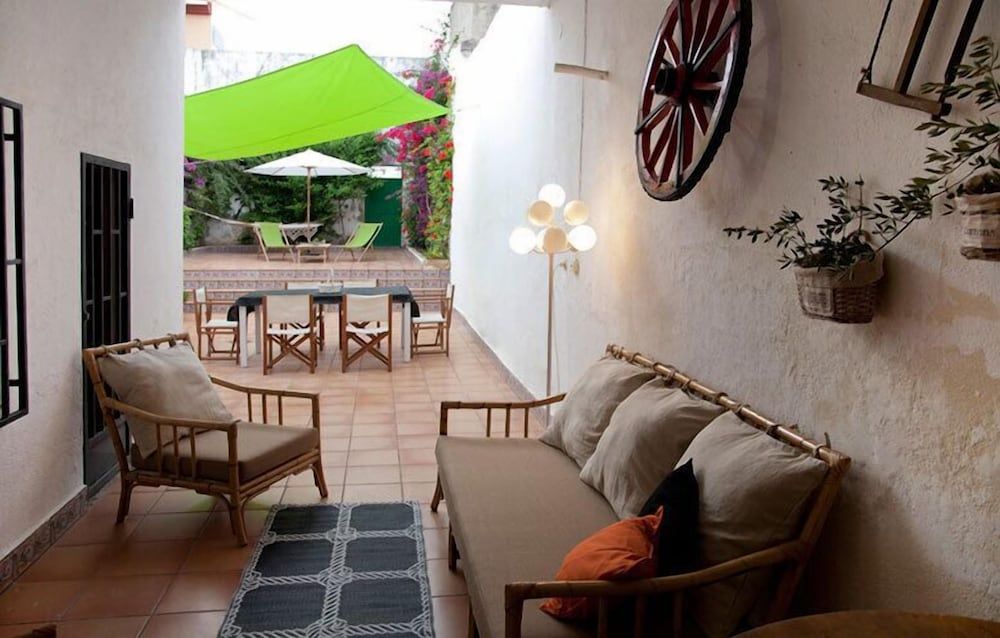 Rustic Med Casa Llorens 1