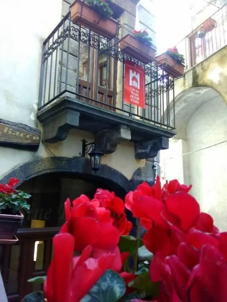 Hotel Federico II 3 estrelas em Castiglione di Sicilia