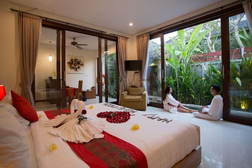 Aishwarya Exclusive Villas -1 estrelas em Gianyar