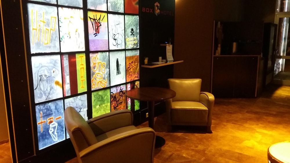 BoxHotel Hannover 2