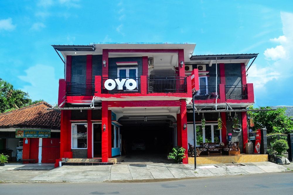 OYO 609 Ms Hotel Pangandaran 2 estrelas em Pangandaran