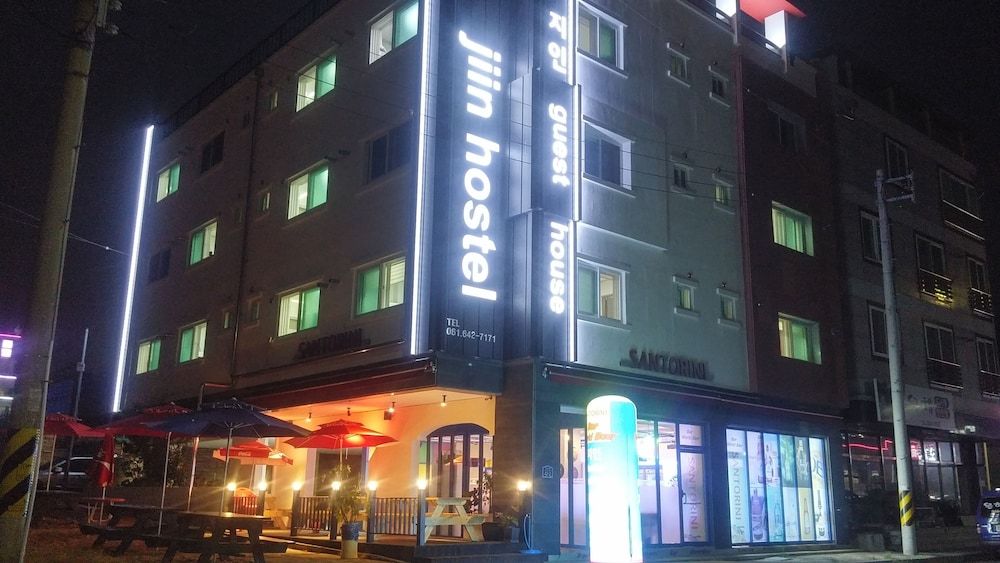 JIIN Hostel & Guesthouse -1 estrellas en Yeosu