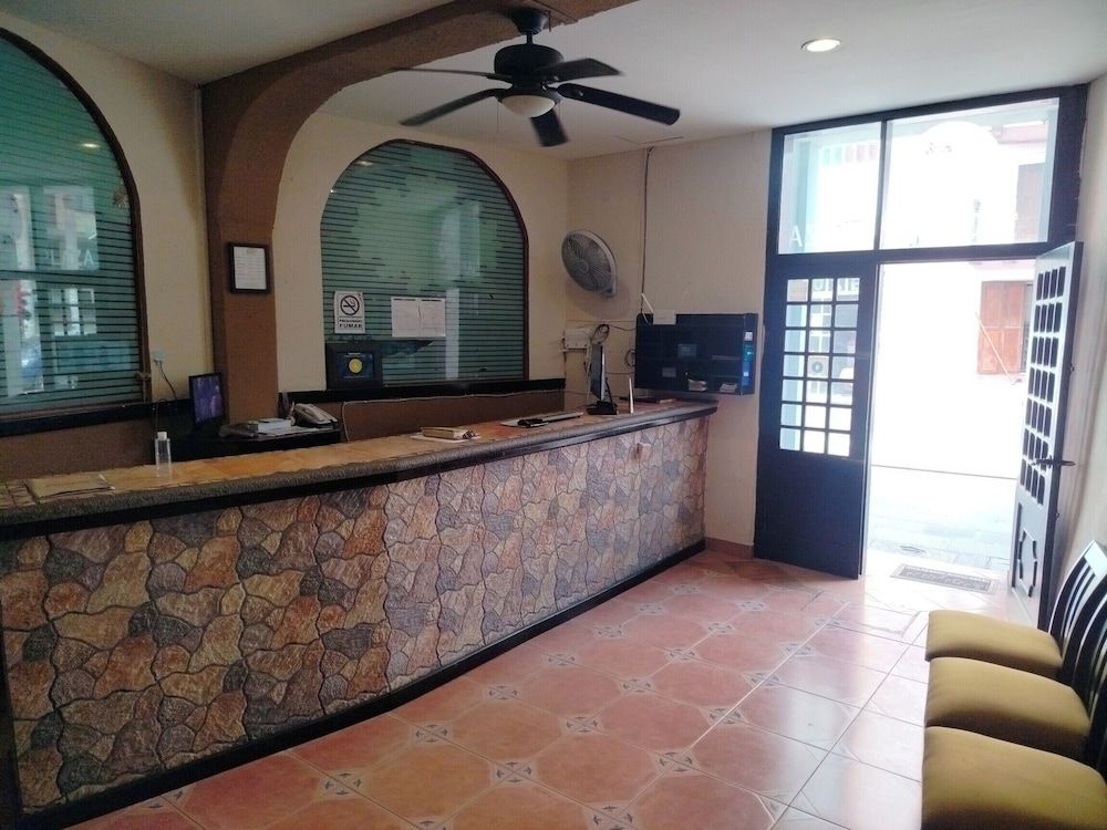 OYO Hotel Plaza Veracruz Centro Historico 2