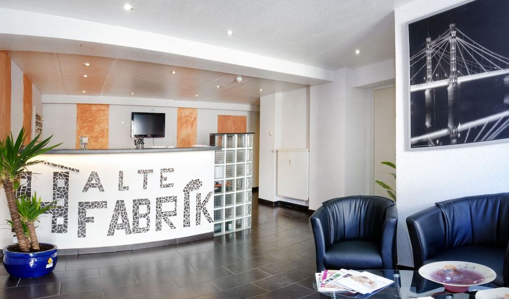 Hotel Alte Fabrik 2