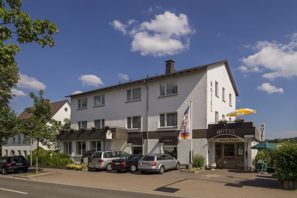 Hotel Birkenstern 3 estrelas em Bad Wildungen