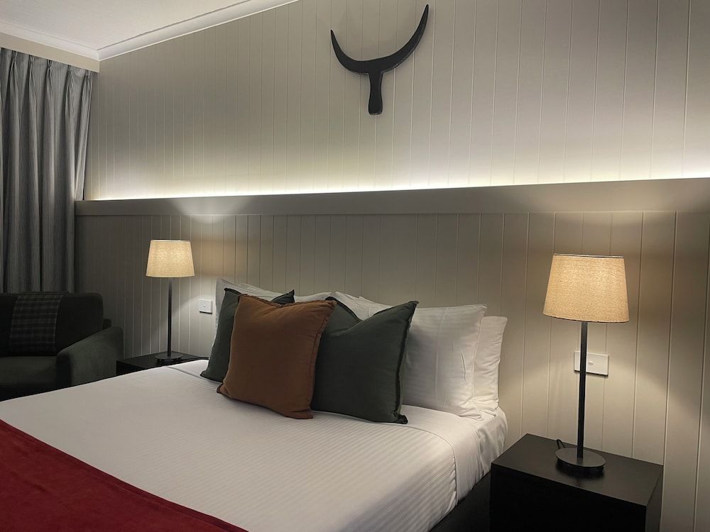 The Black Bull Motel 2